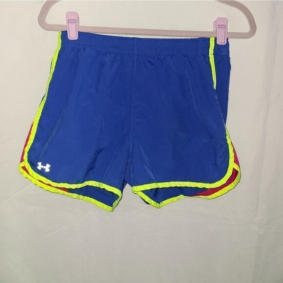 Under Armour semi-fitted heatgear shorts - Picture 1 of 4